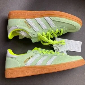 adidas | Shoes | Adidas Handball Spezial In Solar Yellow